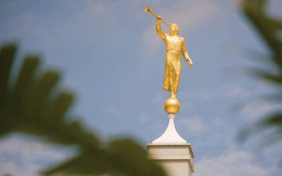 Обьявление о храме в Тихуане дает надежду местным мормонам