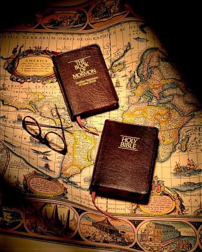 мормон-библия-книга